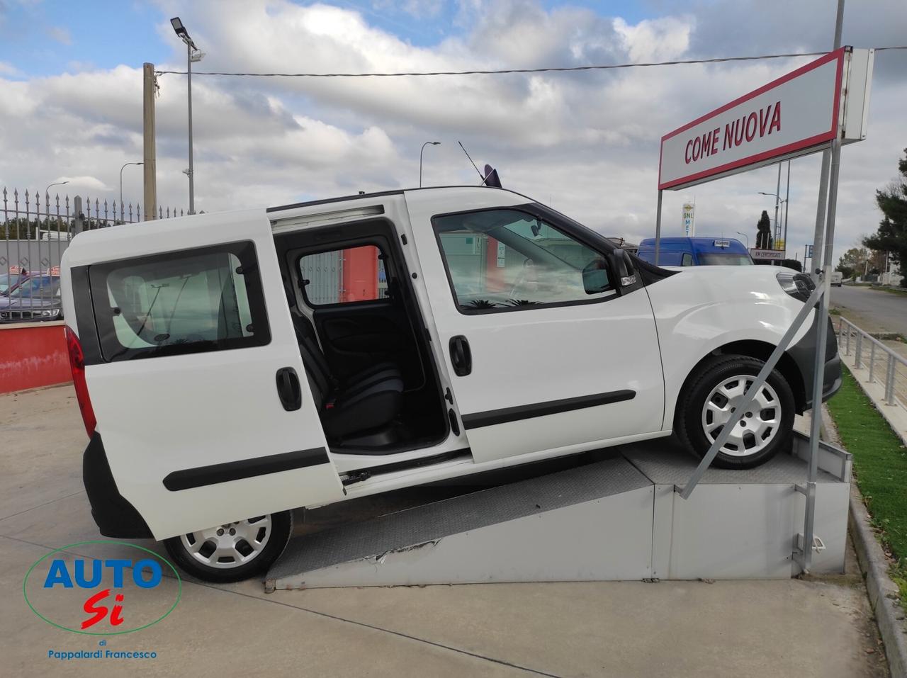 Fiat Doblo 1.3 Mjet - 95cv 5 POSTI AUTOCARRO