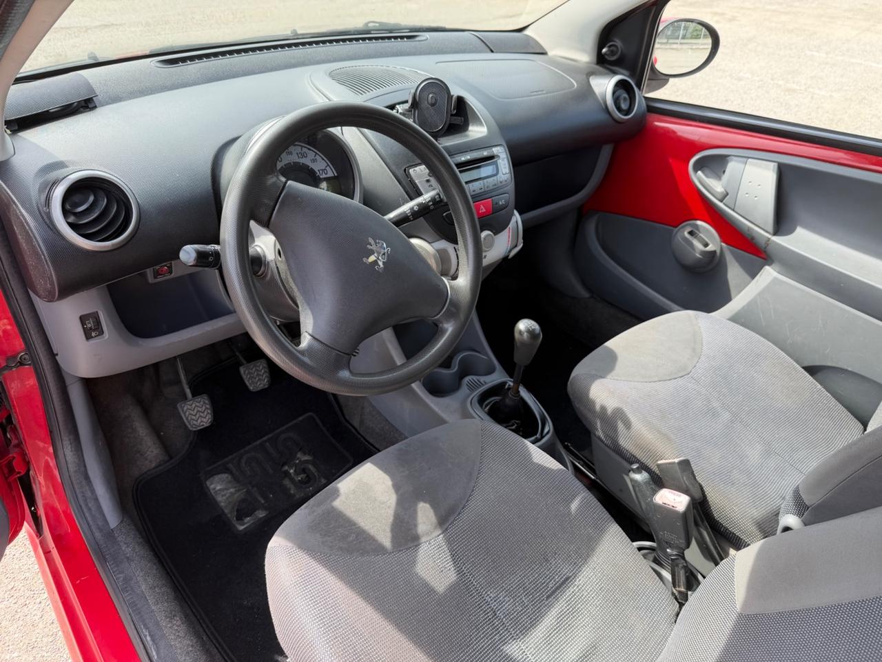 Peugeot 107 1.0 68CV 3p. Sweet Years