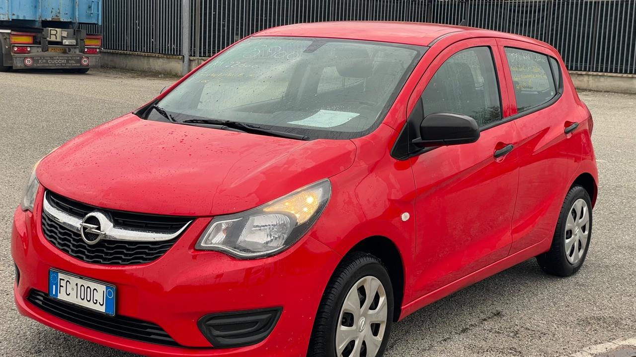 Opel Karl 1.0 75 CV N-Joy