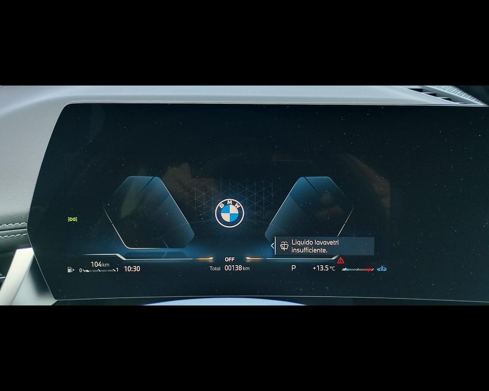 BMW X1 20 d Mild Hybrid 48V X-Line sDrive DCT