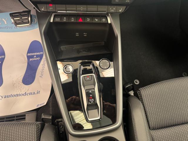 AUDI A3 35 SPB TFSI 150CV S-Tronic S-Line KM.0