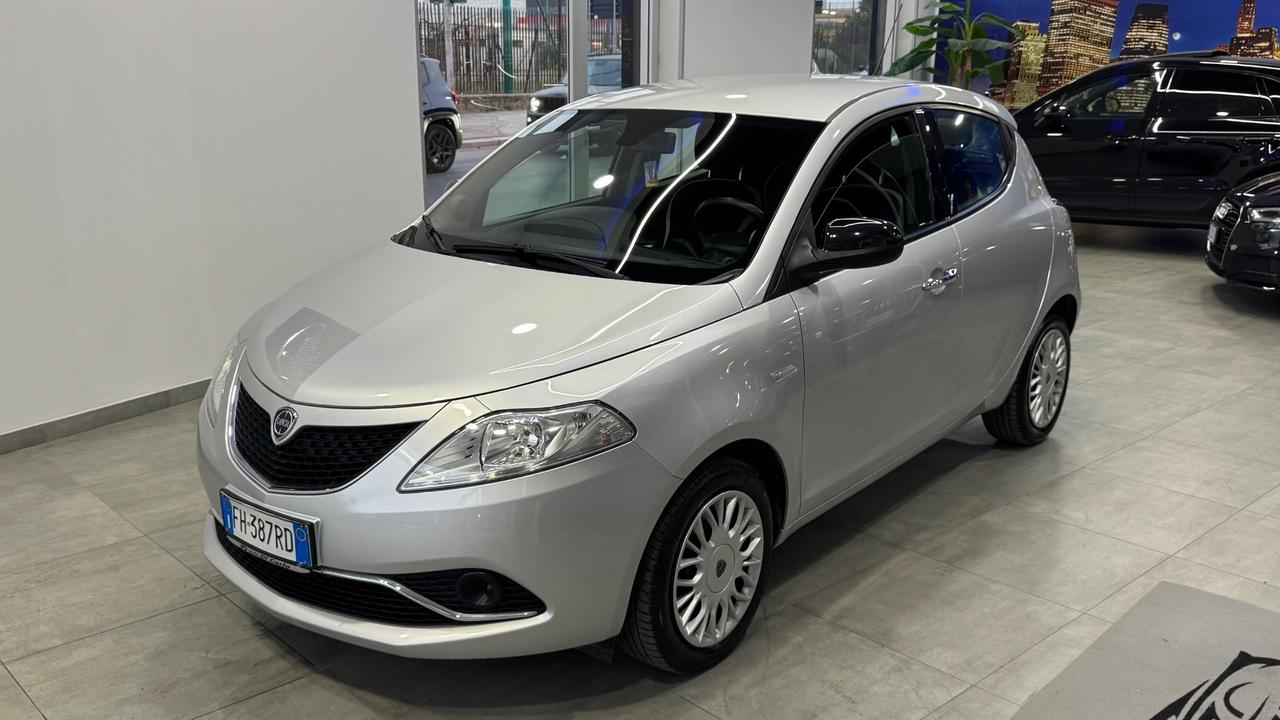 Lancia Ypsilon 1.3 MJT 16V 95 CV 5 porte S&S Silver