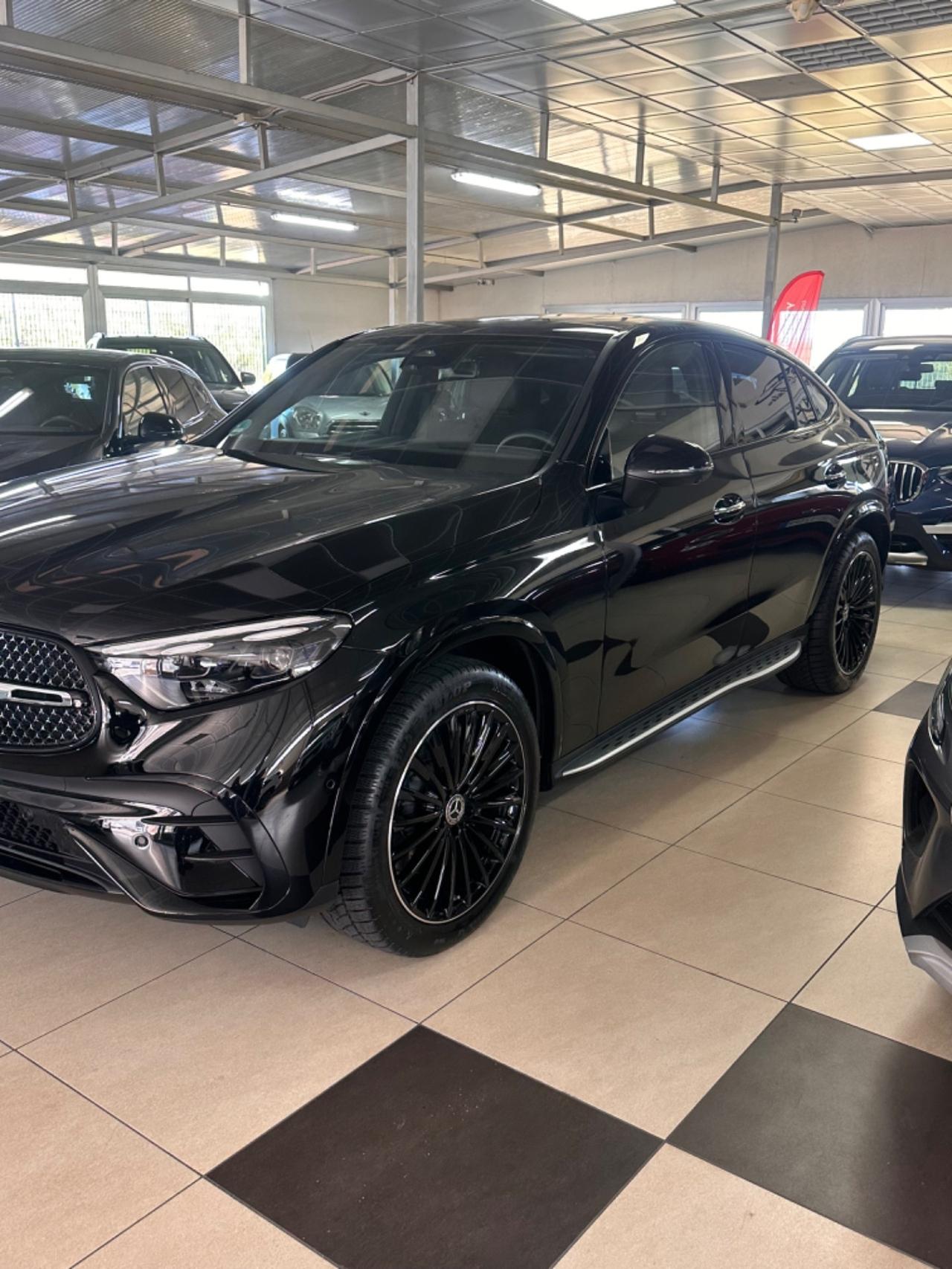 Mercedes-benz GLC 220 d 4Matic Mild Hybrid AMG Line Premium Plus