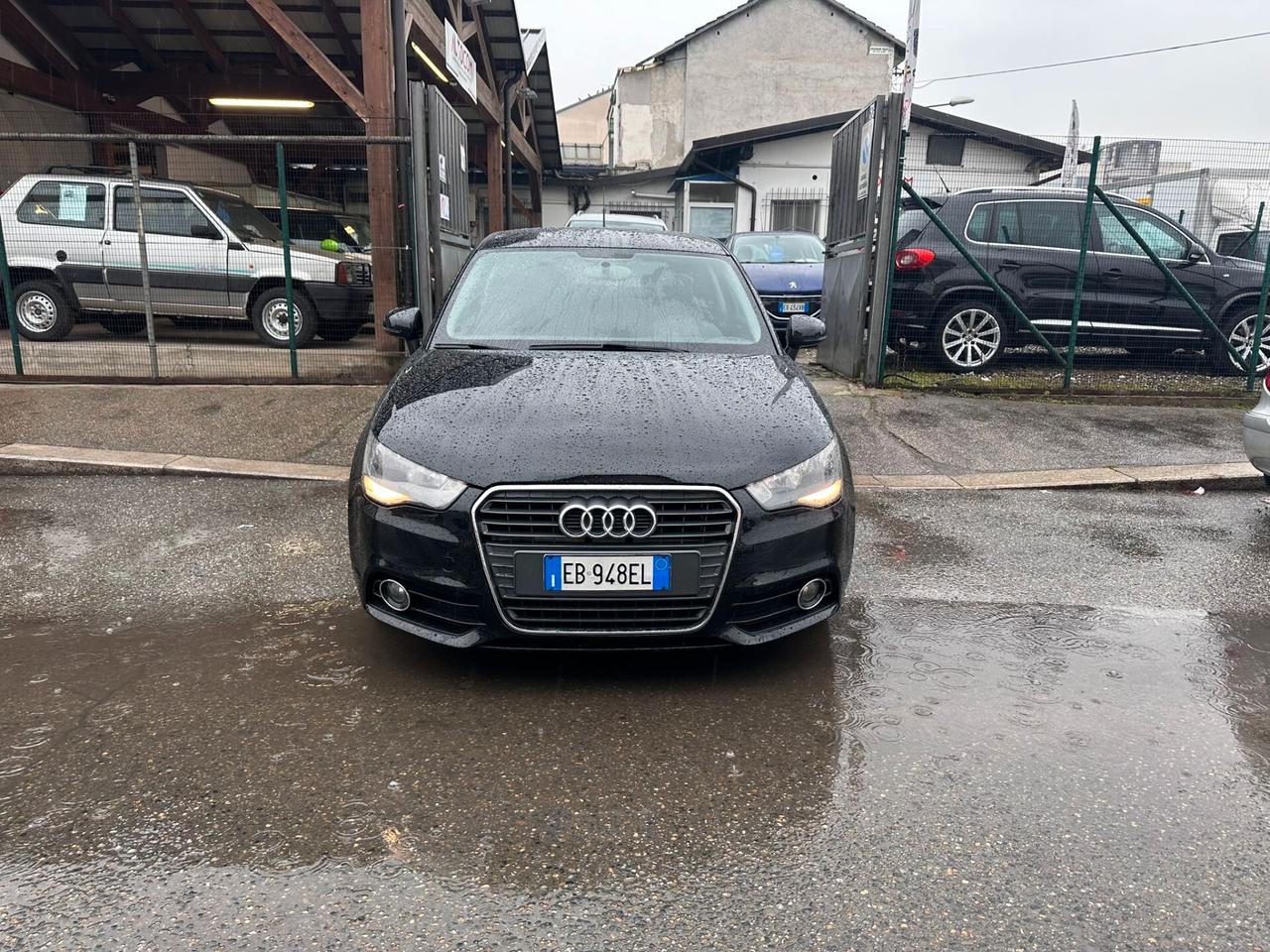 Audi A1 1.2 TFSI Ambition