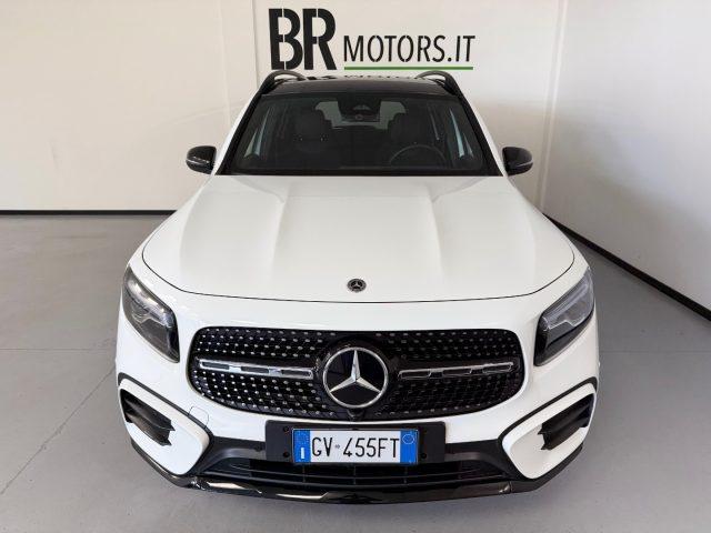 MERCEDES-BENZ GLB 200 d Premium AMG Line
