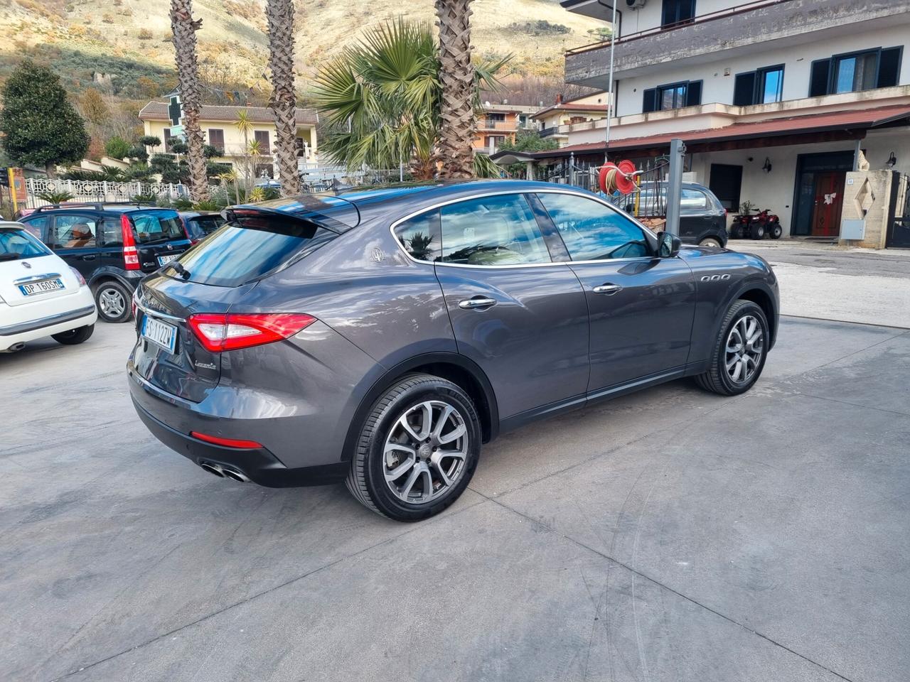 Maserati Levante 3.0 V6 Diesel 275 CV AWD COMPRESO IVA