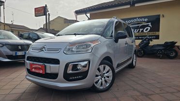 Citroen C3 Picasso BlueHDi 100 Feel Edition