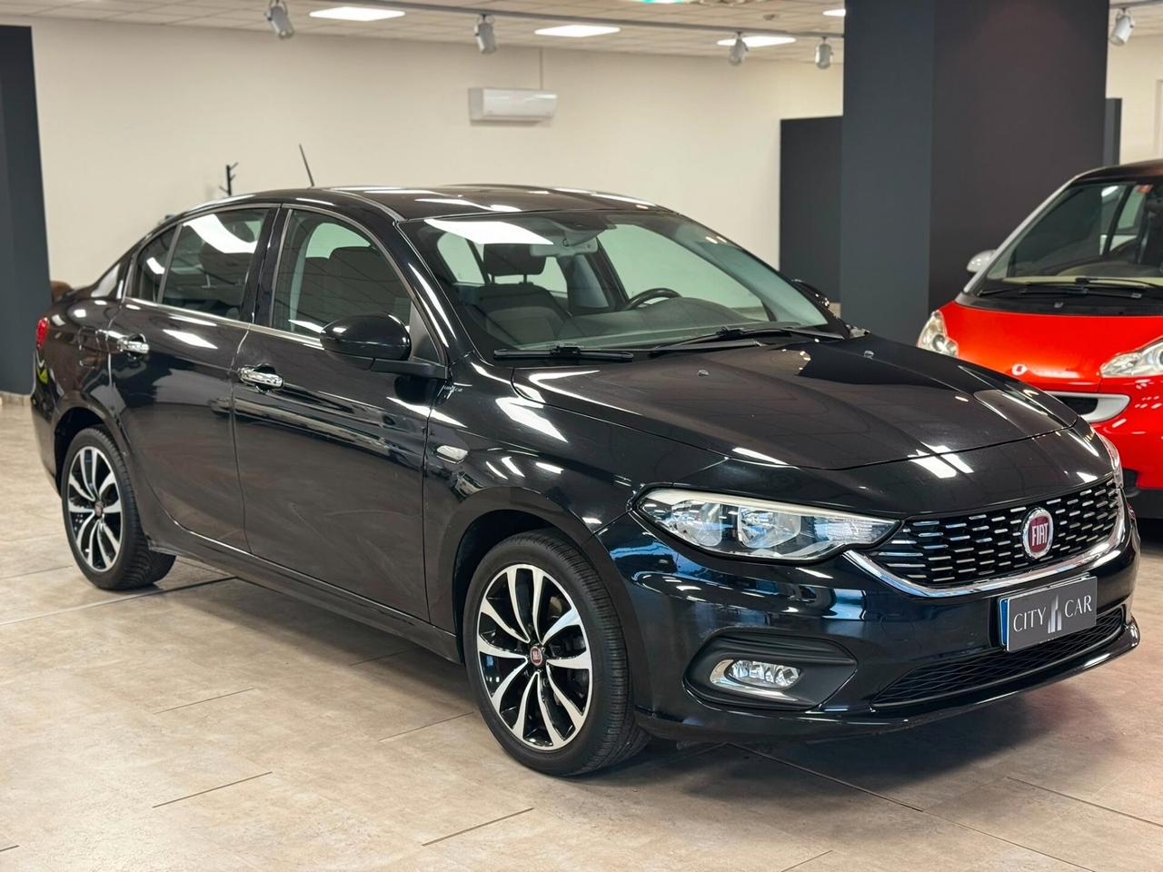Fiat Tipo 1.6 Mjt S&S 5 porte Lounge