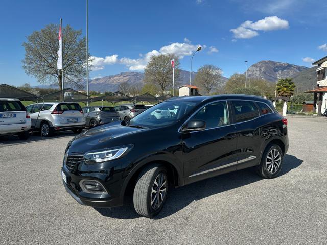 RENAULT Kadjar TCe 140CV FAP Intens