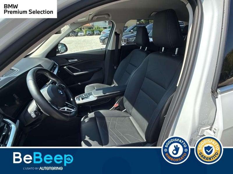 BMW X1 SDRIVE18D X-LINE EDITION BALANCE AUTO