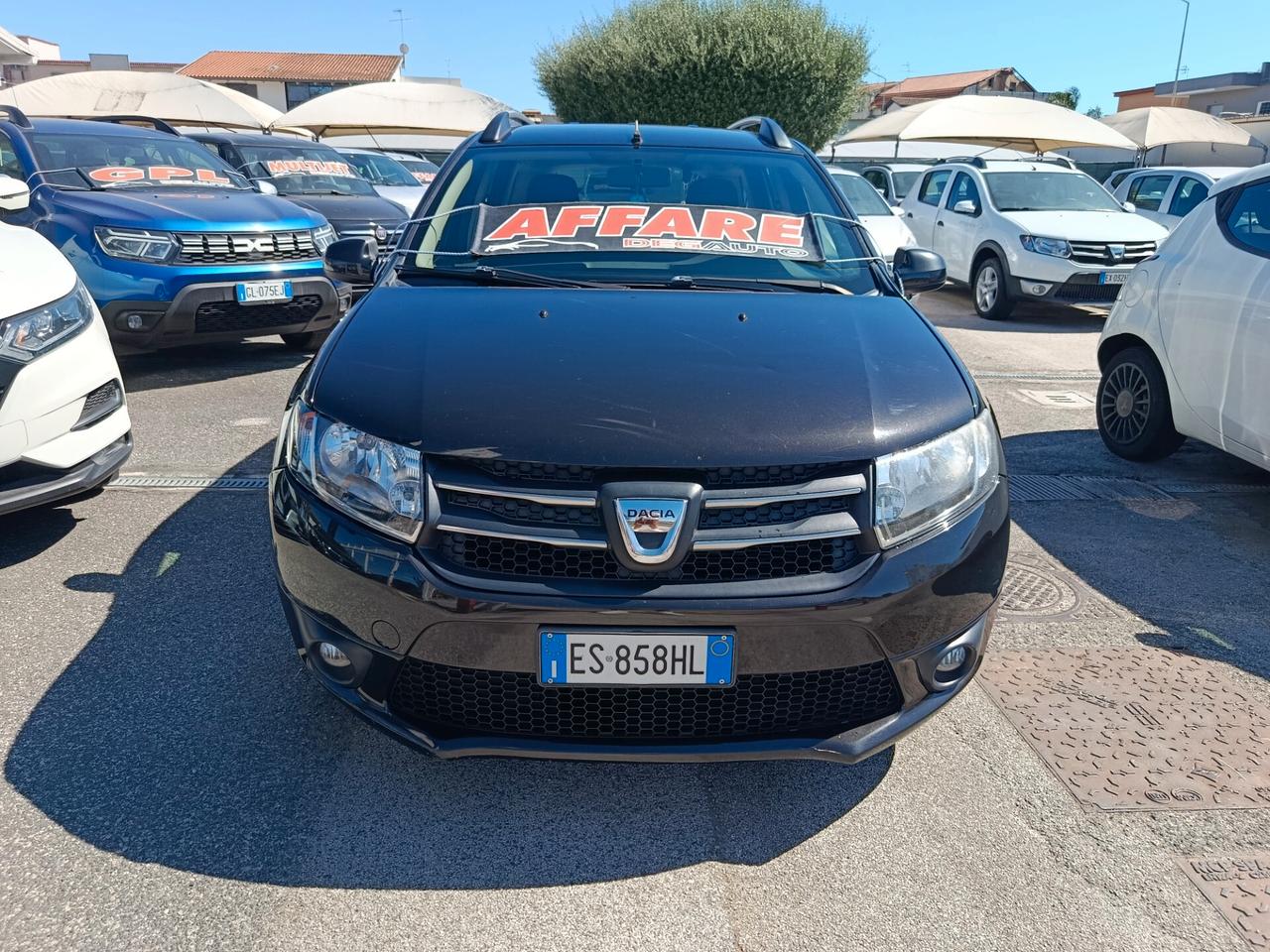Dacia Logan MCV 1.5dCi 8V 75CV Lauréate