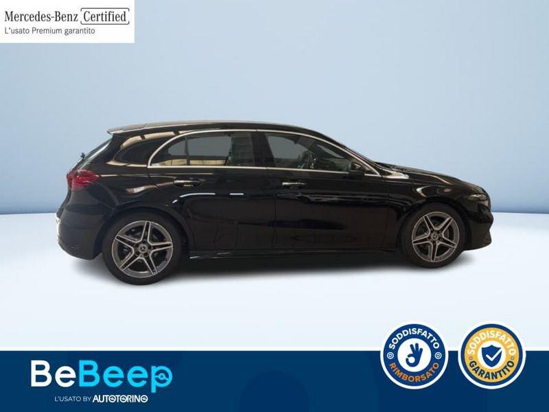 Mercedes-Benz Classe A A 180 D AMG LINE ADVANCED PLUS AUTO