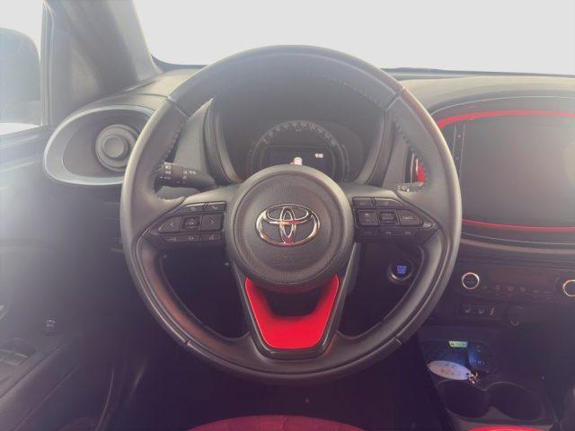 TOYOTA Aygo X Aygo X 1.0 VVT-i 72 CV 5p. Undercover