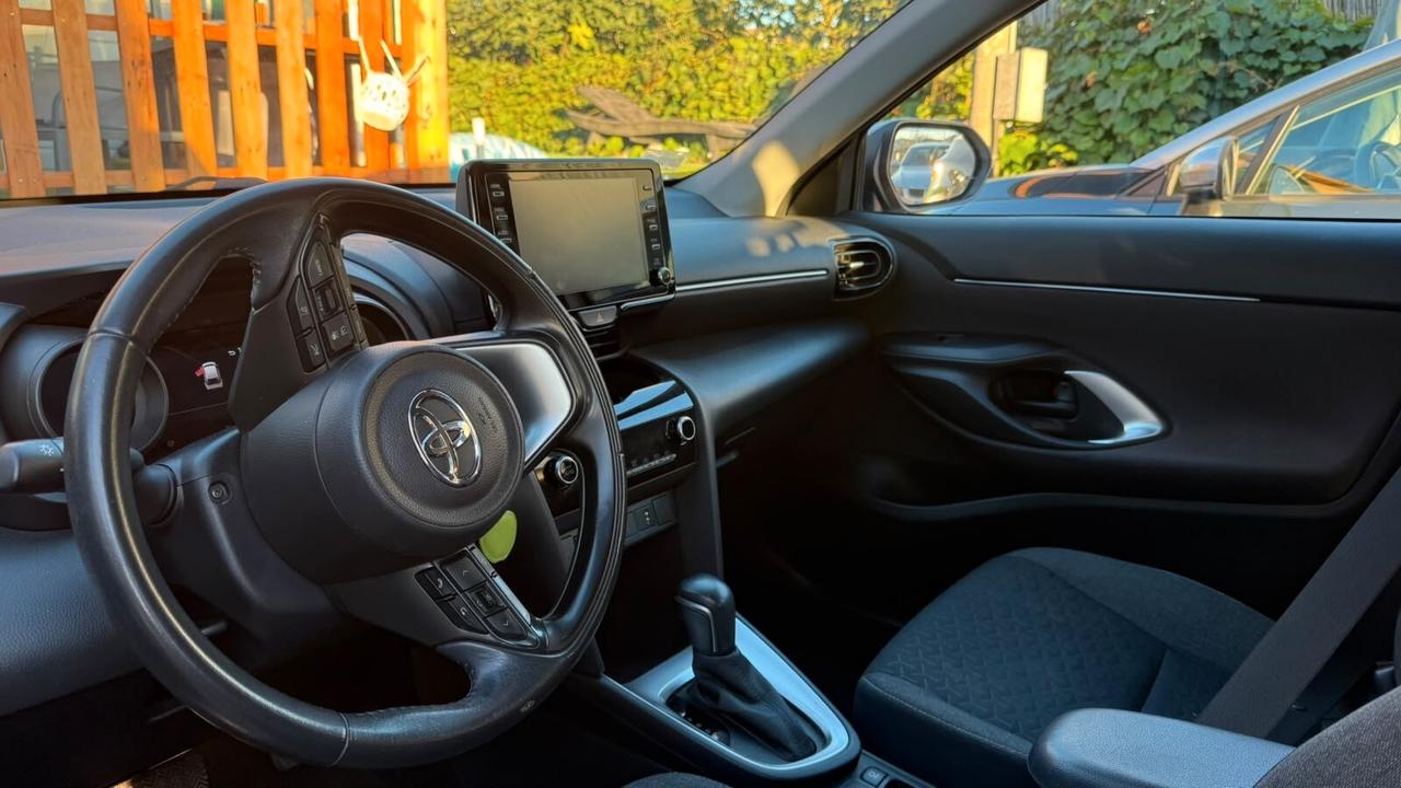Toyota Yaris Cross 1.5 Hybrid 5p. E-CVT Adventure