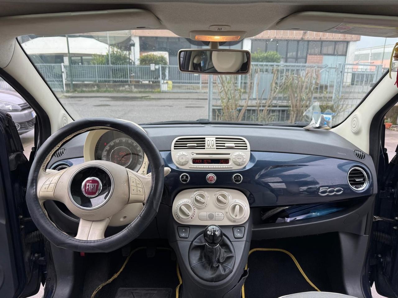 Fiat 500 1.3 Multijet 16V 75CV Pop