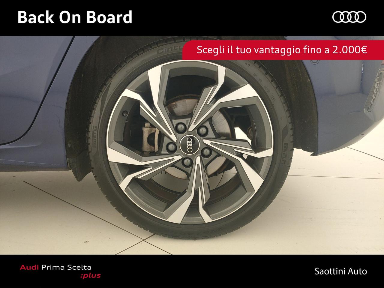 Sportback 40 TFSI e Business Advanced S tronic