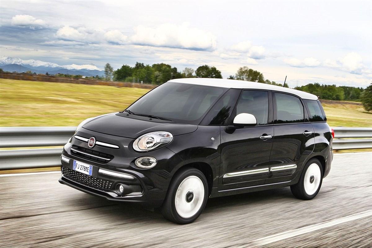 FIAT 500L 2017 Wagon - 500L Wagon 1.4 Lounge s&s 95cv
