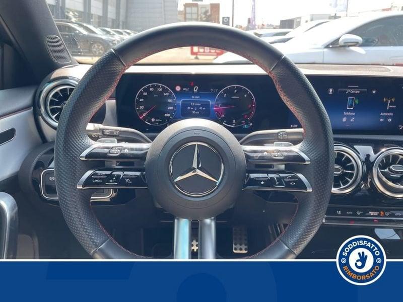 Mercedes-Benz Classe A A 180 d Automatic Advanced Plus AMG Line