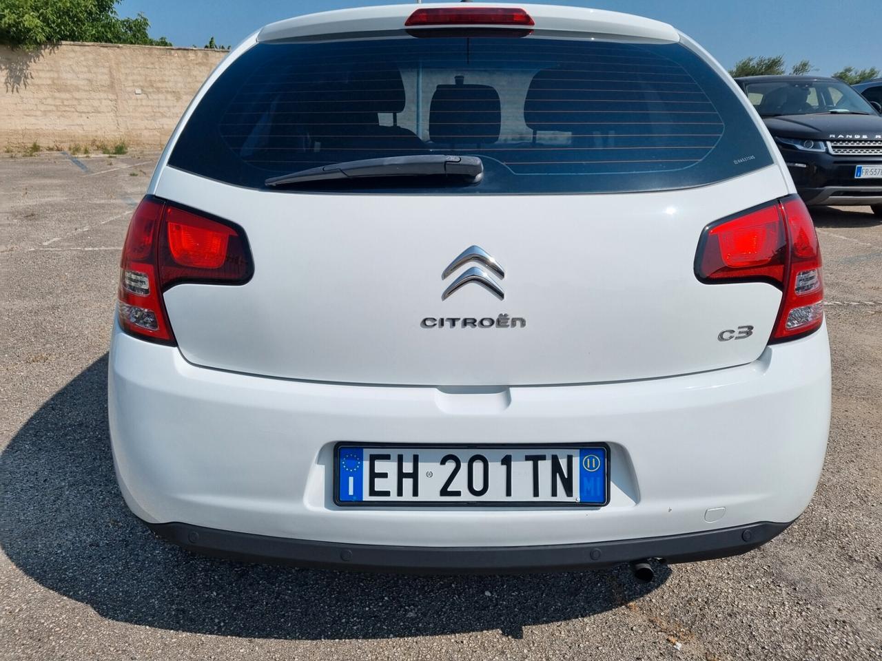 Citroen C3 1.1 Exclusive