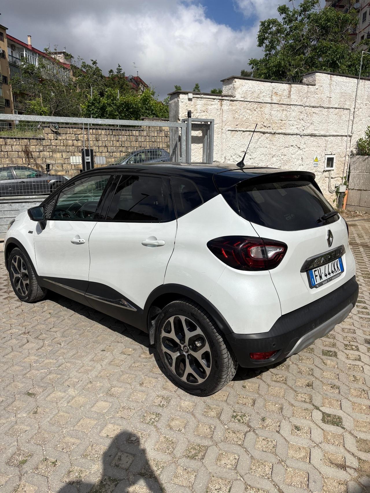 Renault Captur Blue dCi 95 CV Intens