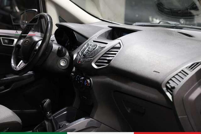 Ford EcoSport 1.5 tdci Titanium 90cv