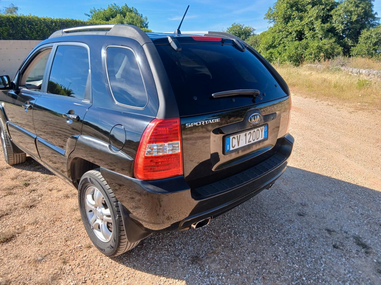 Kia Sportage 2.0 CRDI 112CV Active