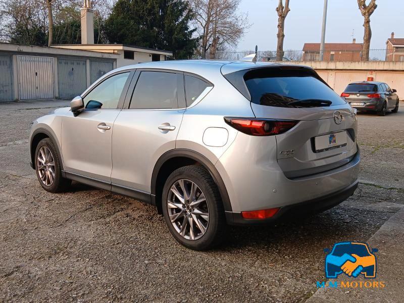 Mazda CX-5 2.2 Exclusive awd 184cv auto my19