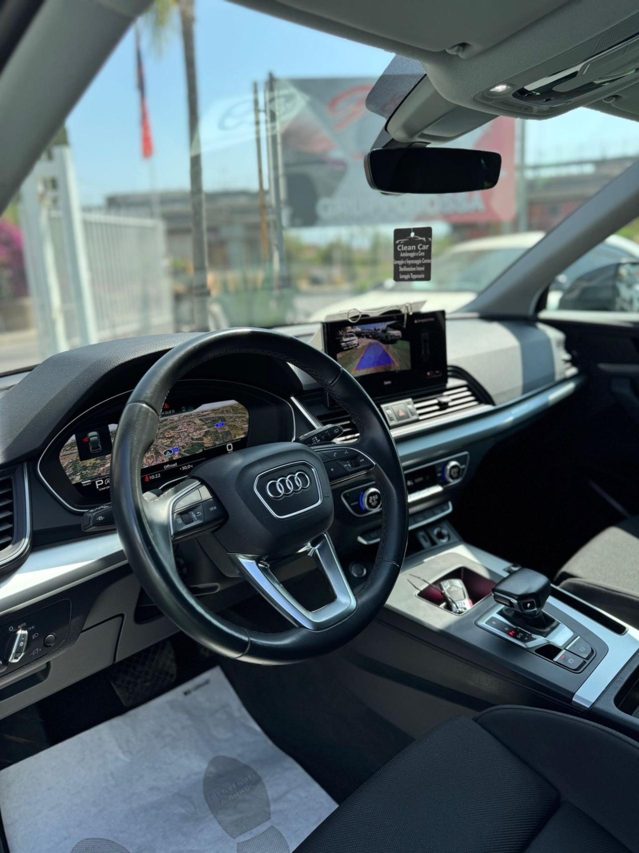 Audi Q5 SPB 40 TDI quattro S tronic S line
