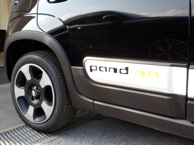 FIAT Panda 1.0 FireFly Hybrid PANDINA