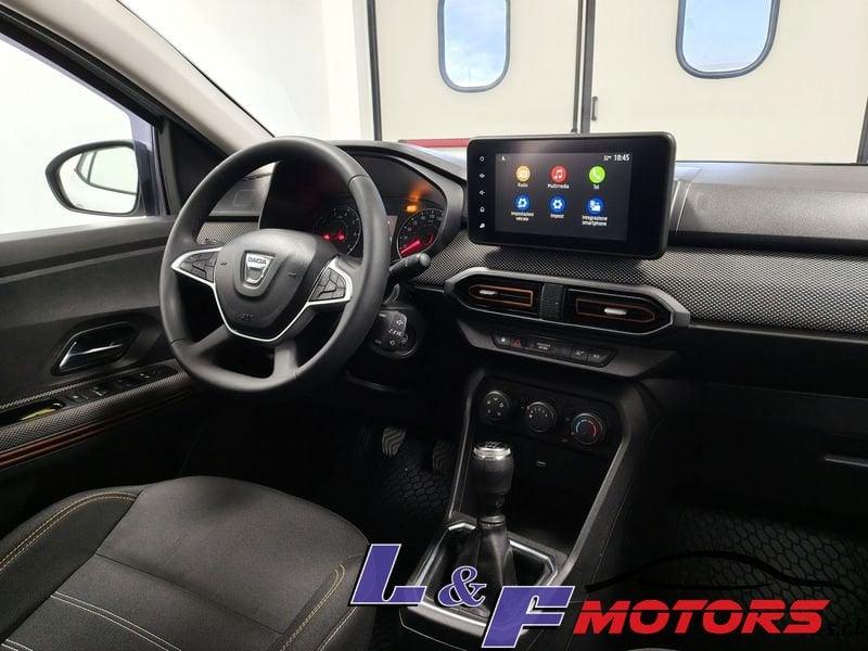 Dacia Stepway BENZINA/GPL CASAMADRE OK NEOPATENTATI