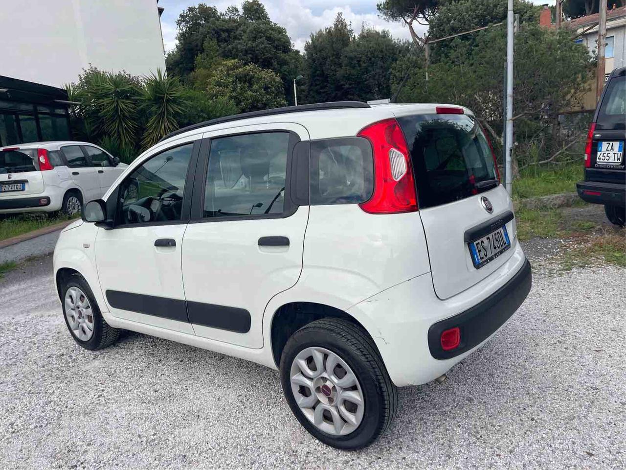 FIAT PANDA - 75 000 KM - UNICO PROPRIETARIO