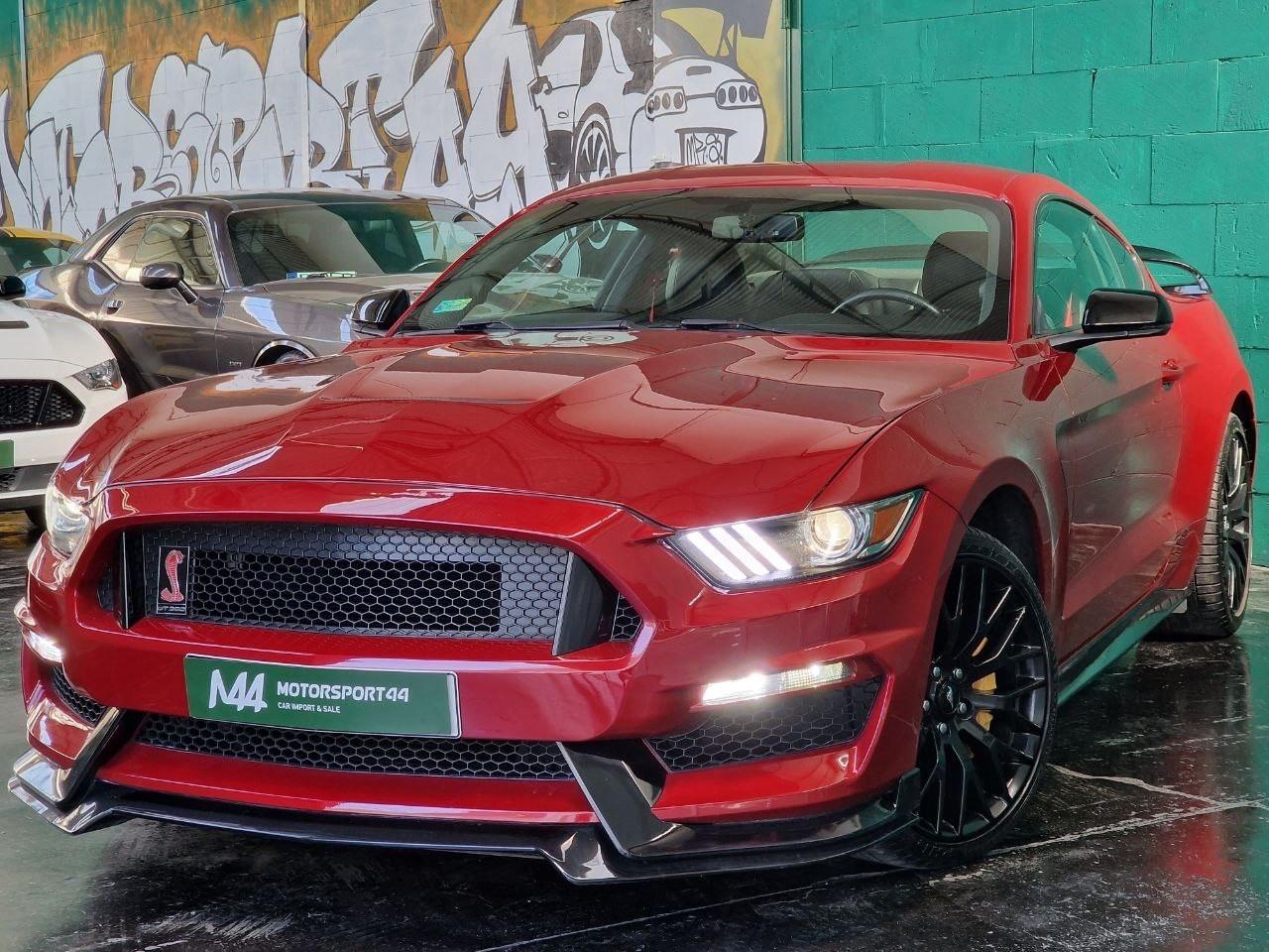 Ford Mustang 5.0 V8 GT Manuale