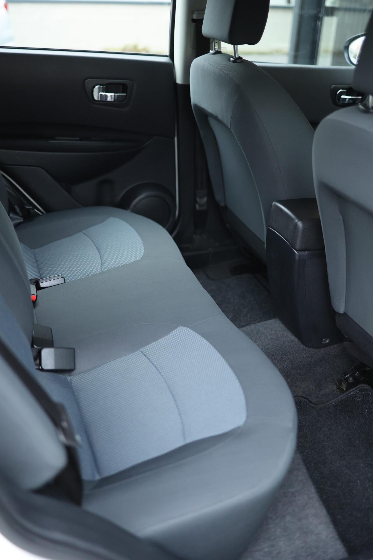 Nissan Qashqai 1.5 dCi DPF Acenta