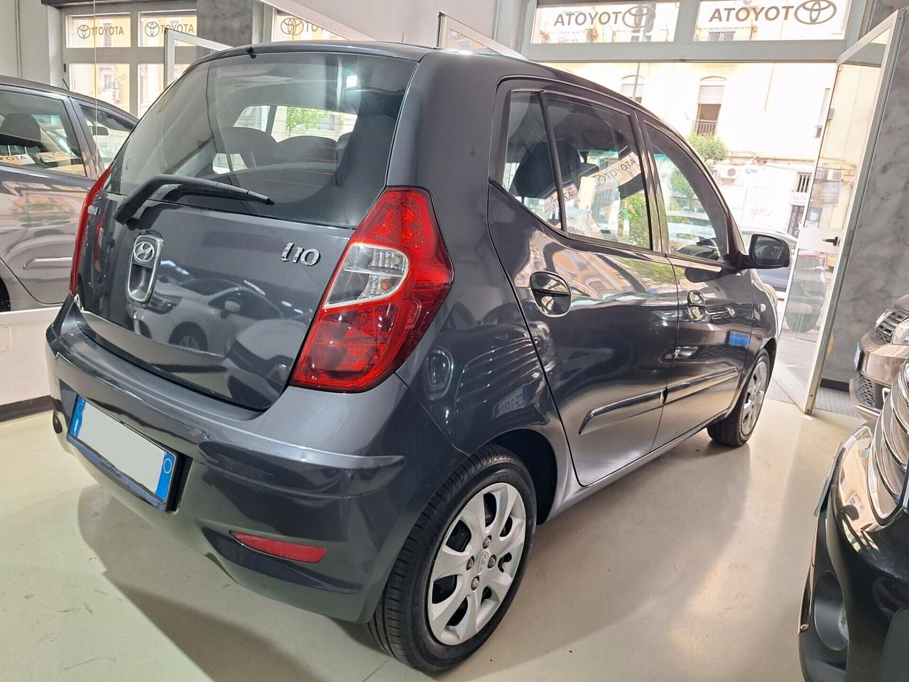 Hyundai i10 1.1 Km.57.000 1 PROPRIETARIO