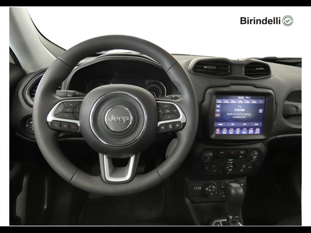 JEEP Renegade - Renegade 1.3 T4 190CV PHEV 4xe AT6 Limited