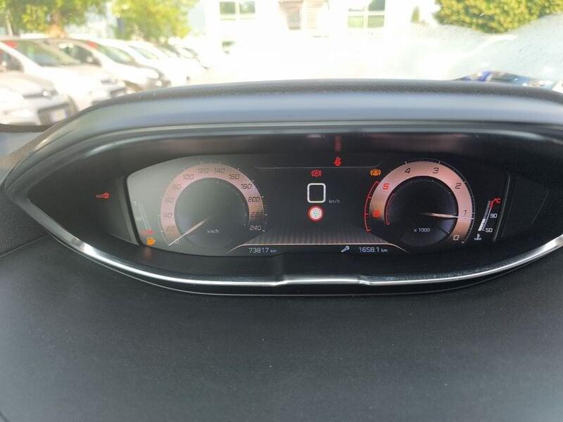 Peugeot 3008 II 2016 1.5 bluehdi GT Line s&s 130cv