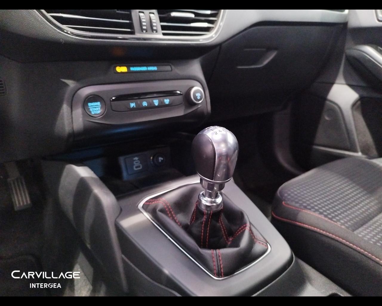 FORD Focus 1.0t ecoboost h ST-Line X 125cv