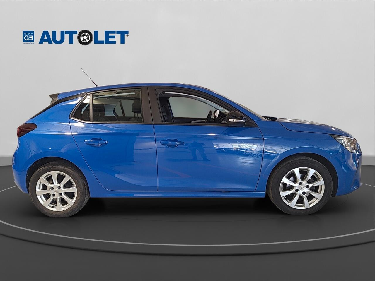 Opel Corsa 1.2 Edition 75CV OK NEOPATENTATI