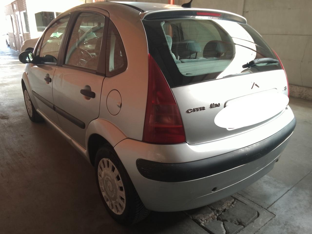 Citroen C3 1.1 BENZINA OK NEO