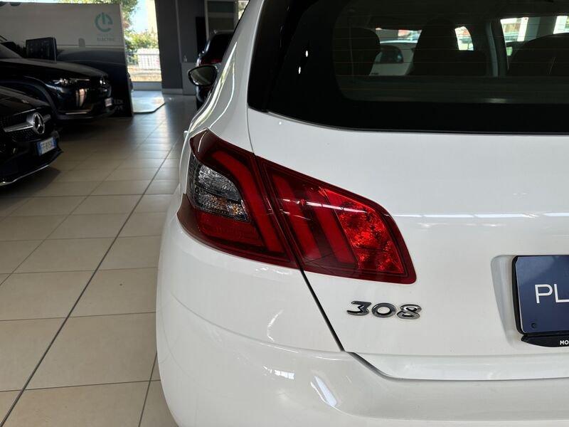 Peugeot 308 BlueHDi 130 EAT8 S&S Active