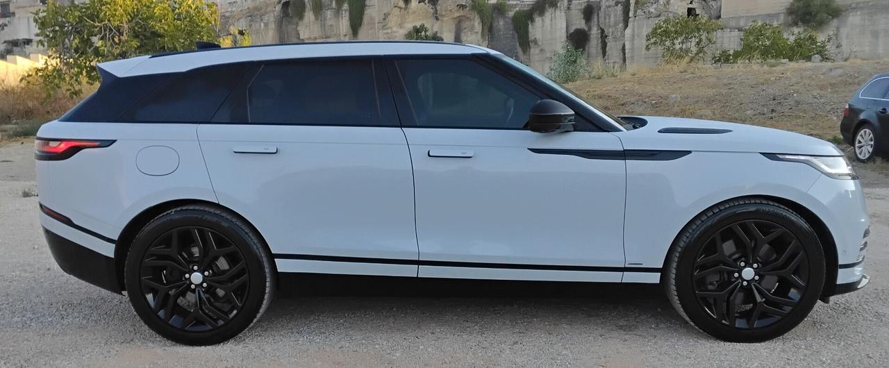 Land Rover Range Velar 3.0D l6 300 CV R-Dynamic