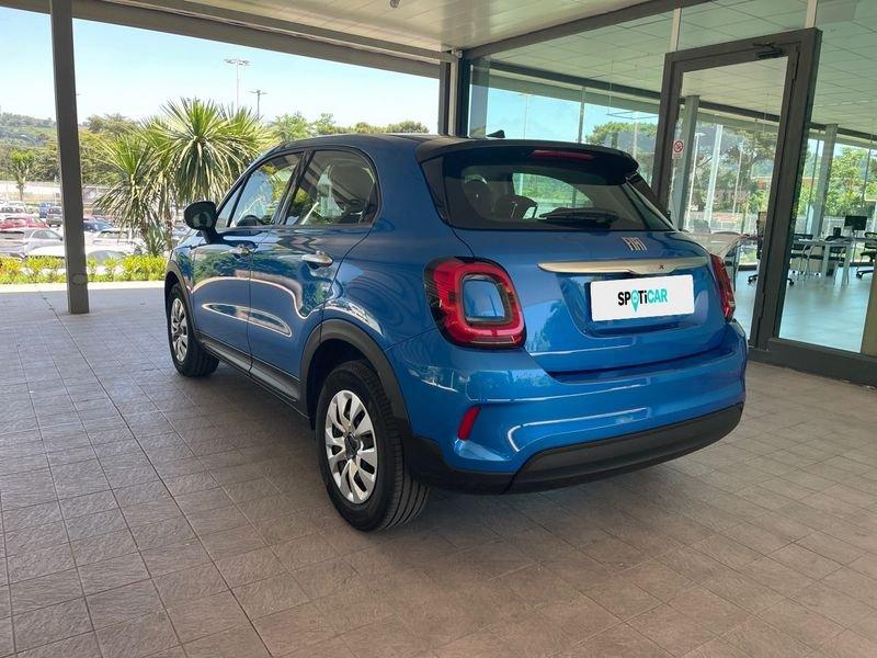 FIAT 500X 1.0 T3 120cv MT6