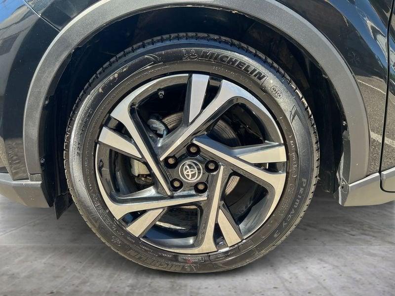 Toyota C-HR 1.8h Trend e-cvt
