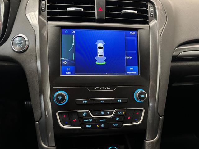 FORD Mondeo Full Hybrid 2.0 187 CV eCVT SW Titanium Business