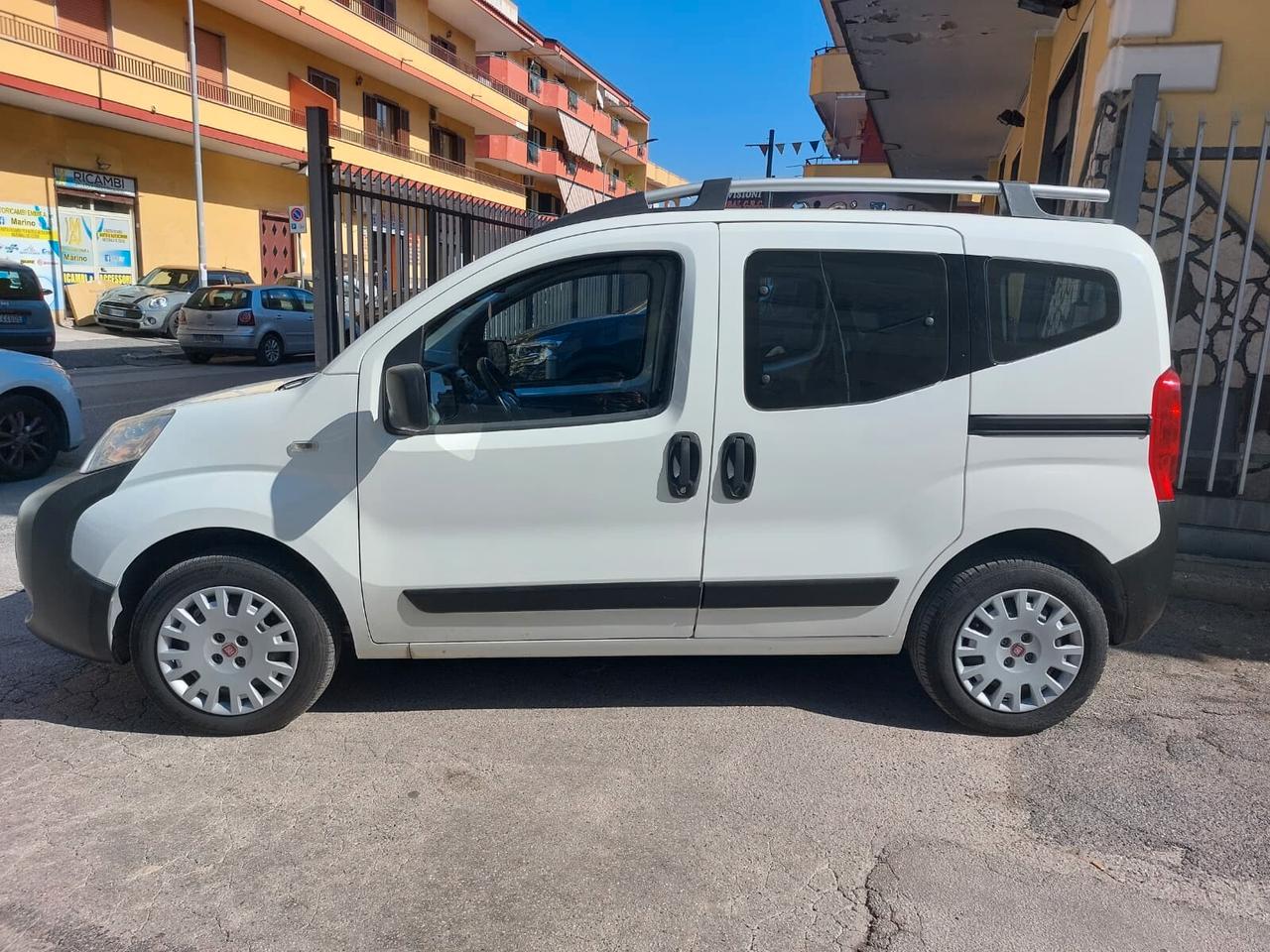 QUBO 1.4 8V 77 CV Dynamic Cat.Euro6