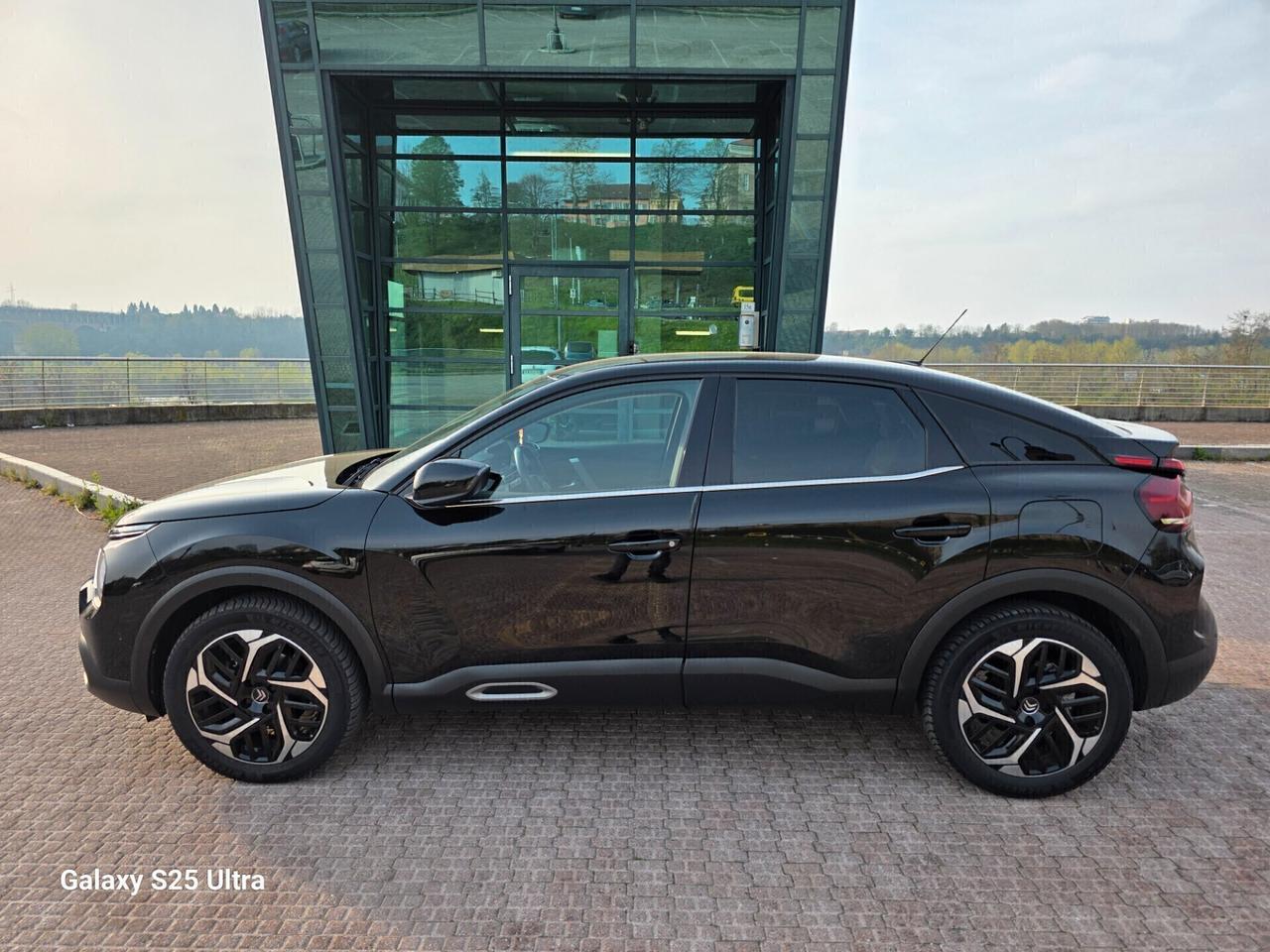 citroen c4 cv 130 Shine garanzia 10 anni ritiro usato/scambio