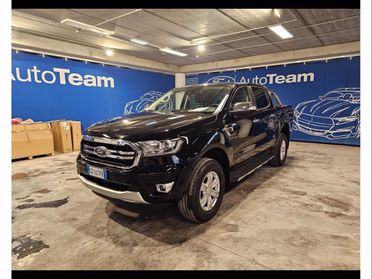 FORD Ranger 2.0 tdci double cab limited 170cv auto del 2021