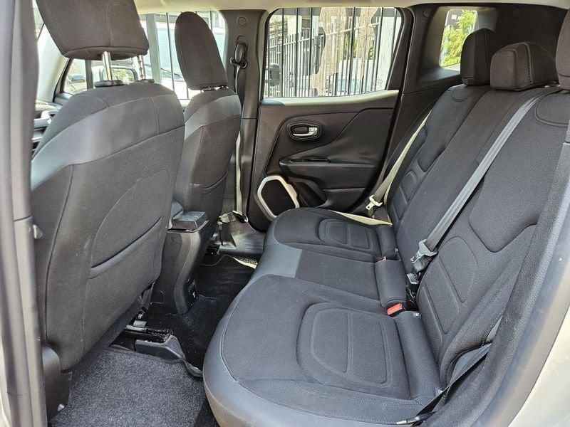 Jeep Renegade 2.0 MJet 140cv Limited 4WD