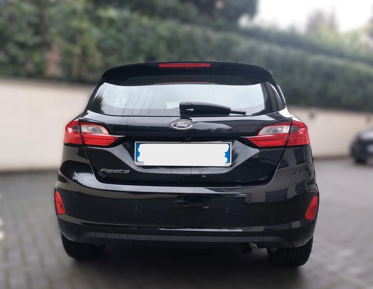 Ford Fiesta 1.1 75 CV 5 porte Titanium