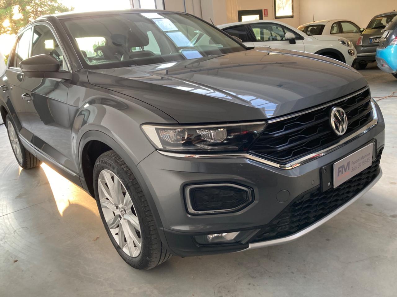 Volkswagen T-Roc 1.6 TDI SCR Style BlueMotion Technology